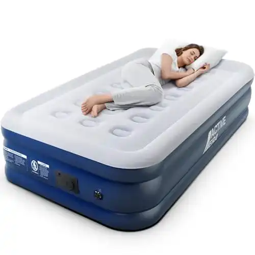 Luftbett Active Era Premium für eine Person, selbstaufblasend