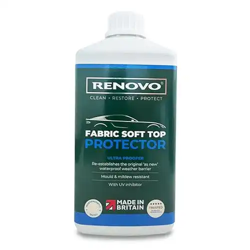 Cabrioverdeck-Imprägnierung Renovo 1 Liter Ultra Proofer