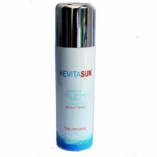 Bräunungsspray Revitasun 150 ml für Gesicht und Körper