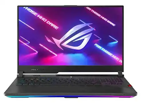 Asus ROG Strix Scar G733ZW-LL006W Gaming Laptop mit i9-12900H und RTX 3070 Ti