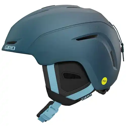 Giro Avera MIPS Skihelm in Harbor Blue Größe S