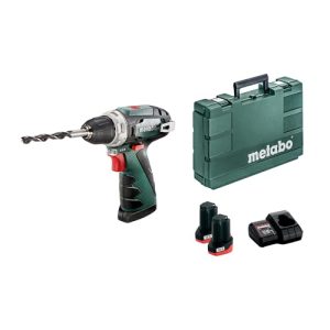Metabo Akkuschrauber 600080500 Akku-Bohrschrauber