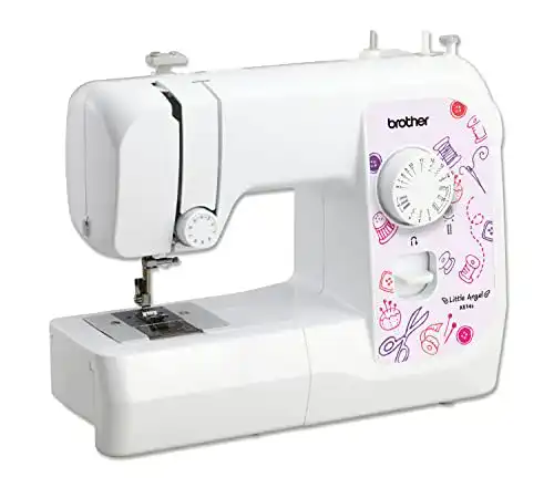 Brother Nähmaschine KE14S Little Angel für Einsteiger