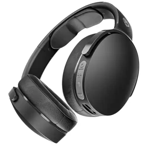 Skullcandy Hesh Evo Wireless Bluetooth Kopfhörer mit 36 Stunden Akkulaufzeit