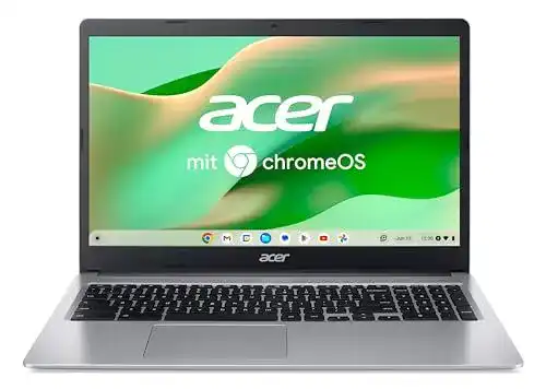 Acer Chromebook 315 (CB315-3H-C0AY) – 15,6 Zoll FHD, Intel Celeron, 4 GB RAM