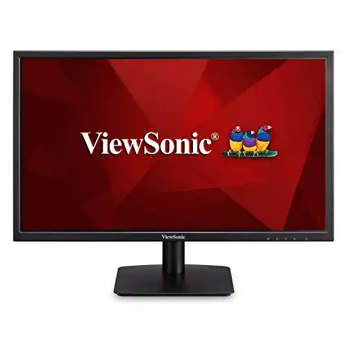 ViewSonic VA2405-H Monitor 59,9 cm (24 Zoll) Full-HD