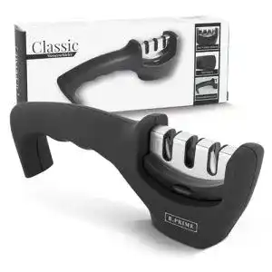 Handmesserschärfer B.PRIME CLASSIC mit 3-Stufen Schärfsystem