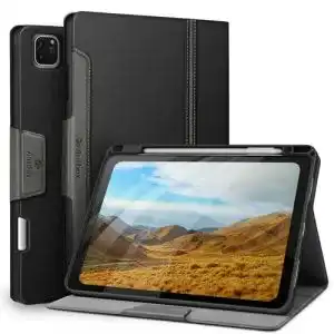 Antbox Leder Hülle für iPad Pro 11 Zoll – Maßgeschneiderter Schutz