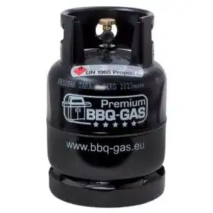 Propangasflasche Bluecraft Premium BBQ-Gas ungefüllt