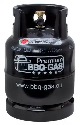 Propangasflasche Bluecraft Premium BBQ-Gas ungefüllt