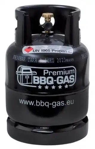 Propangasflasche Bluecraft Premium BBQ-Gas ungefüllt