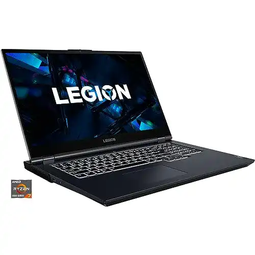 Lenovo Legion 5 17 Zoll Gaming Laptop mit Full HD Display