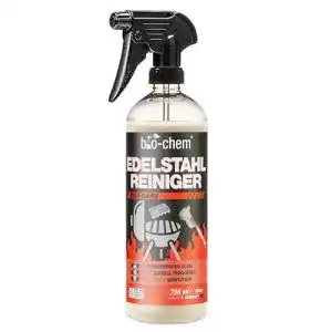 Aluminium Politur bio-chem Edelstahlreiniger 750 ml
