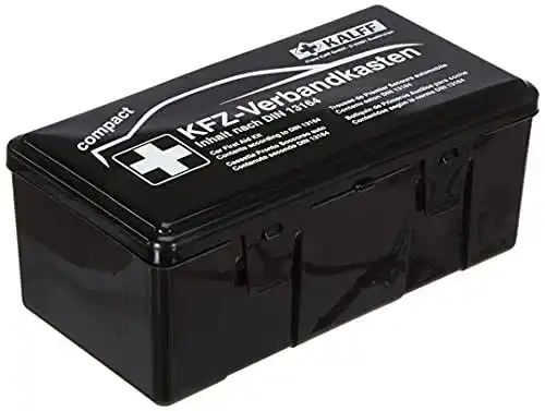 Verbandtasche Kalff KFZ-Verbandkasten Compact nach DIN 13164