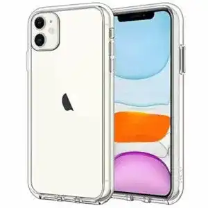 Jetech Hülle für iPhone 11 (2019) 6,1 Zoll Schutzhülle mit Anti-Kratzer