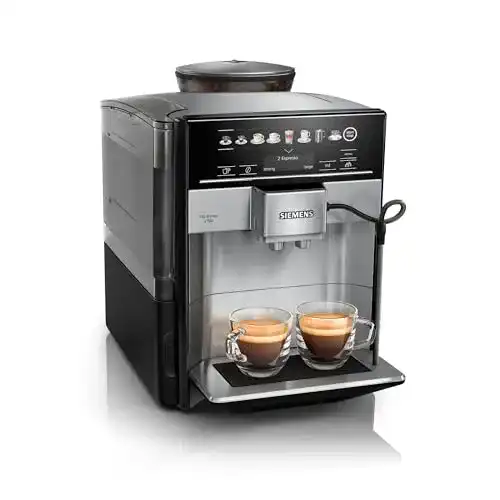 Siemens Kaffeevollautomat EQ.6 plus s700 TE657503DE im Vergleich