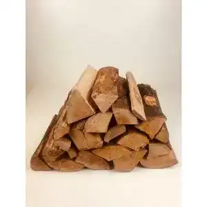 Kaminholz Handel Hoffmann Buche Feuerholz trocken in 30 kg Kartons