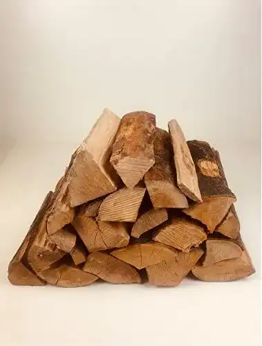 Kaminholz Handel Hoffmann Buche Feuerholz trocken in 30 kg Kartons