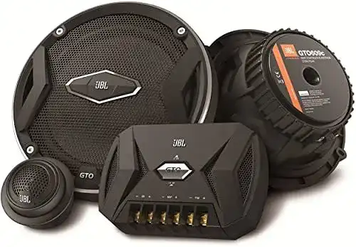 JBL GTO609C Auto-Lautsprecher Set, 2-Wege Komponent