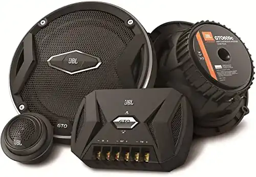 JBL GTO609C Auto-Lautsprecher Set, 2-Wege Komponent
