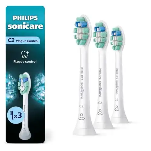 Philips Sonicare HX9023/65 Ersatzbürsten für Zahnbürsten