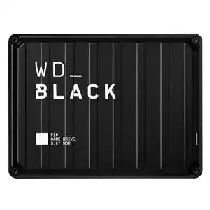 Externe Festplatte 6TB WD_BLACK P10 Game Drive für PC und Konsole