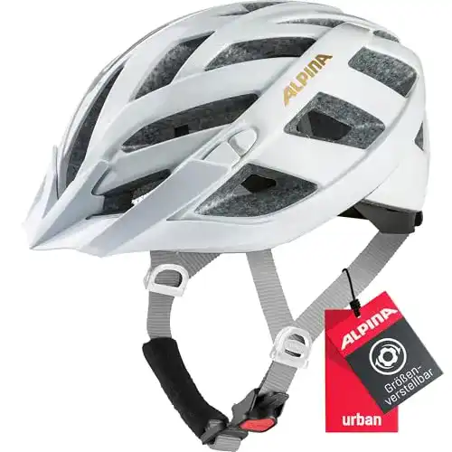 Alpina Fahrradhelm Panoma Classic leicht und vielseitig