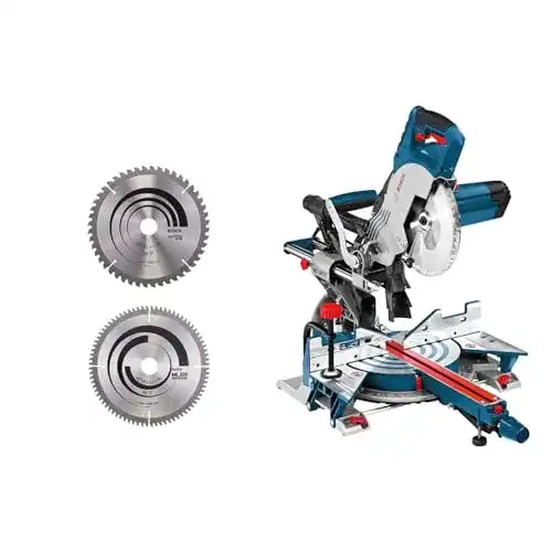 Bosch Professional Paneelsäge GCM 8 SJL für präzise Schnitte