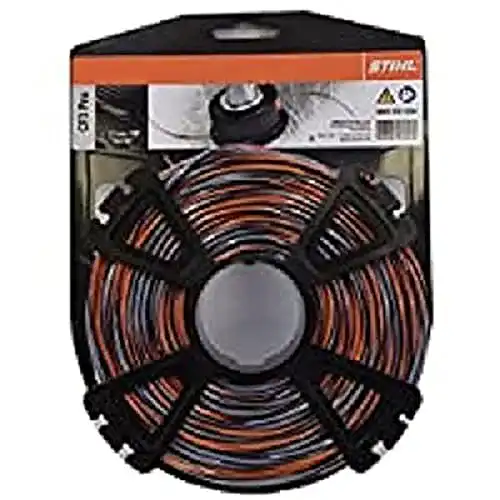 Mähfaden Stihl 00009304304 CF3 Pro kreuzförmig 2,7 mm