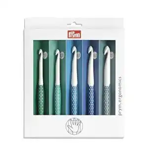 Prym Häkelnadeln Set 218441 7,0 mm bis 12,0 mm