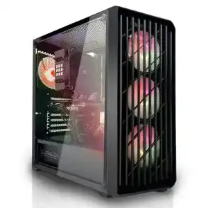 Gaming PC Systemtreff mit AMD Ryzen 5 5500 und Nvidia GeForce RTX 3060