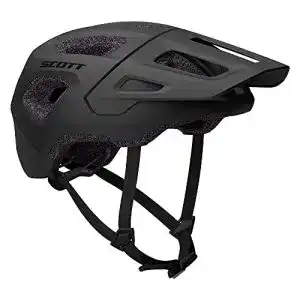 Scott Enduro Argo Plus Mountainbike-Helm in Schwarz, Größe S/M