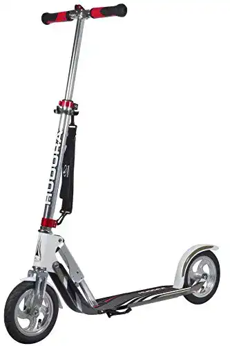 Hudora BigWheel 205 Scooter – Klappbarer Tretroller für Kinder und Erwachsene