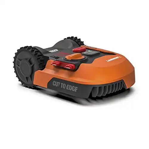 Worx Landroid L WR153E Mähroboter für große Gärten bis 1500 qm