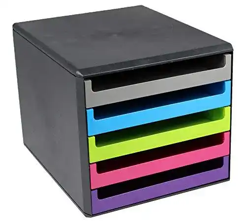 Briefablage Metzger & Mendle 30057680 Schubladenbox für Dokumente