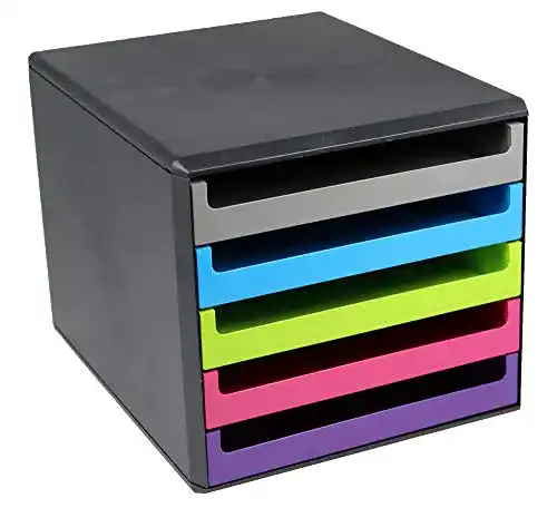 Briefablage Metzger & Mendle 30057680 Schubladenbox für Dokumente