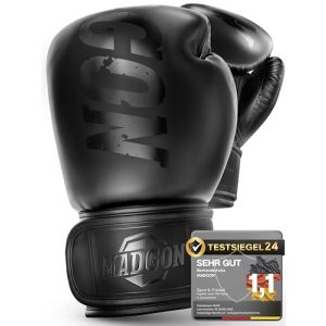 MADGON Premium Boxhandschuhe für Männer und Frauen im Vergleich