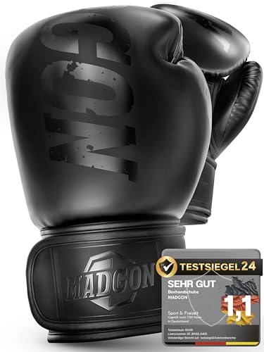 MADGON Premium Boxhandschuhe für Männer und Frauen im Vergleich
