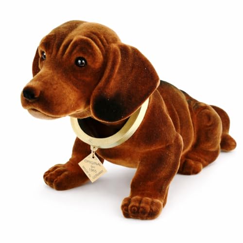 Wackeldackel Rakso Original 100a 29 cm Figur aus Deutschland