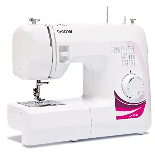 Brother Nähmaschine XN1700 im Vergleich