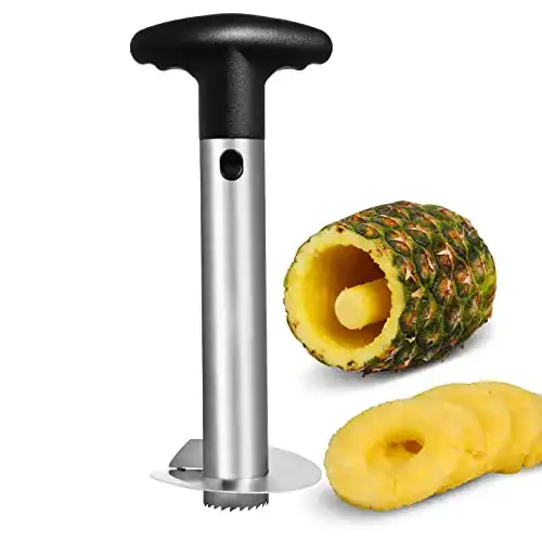 Ananasschneider Asdirne Ananas Schäler, Ananas Schneider