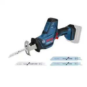 Bosch Professional 18V Akku-Säbelsäge für Handwerker