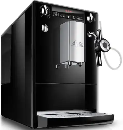 Melitta Kaffeevollautomat Caffeo Solo & Perfect Milk im Vergleich