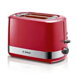 Bosch Kompakt Toaster ComfortLine TAT6A514 für 2 Scheiben