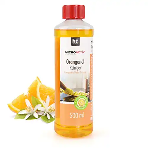 MICROACTIV Orangenölreiniger von Höfer Chemie