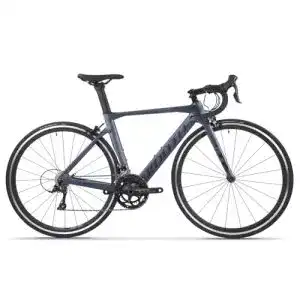 Kootu Carbon Rennrad V3 mit 700C Laufrädern und Shimano Sora