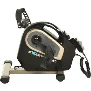 Desk-Bike Exerpeutic motorisierter Heimtrainer für Schreibtisch
