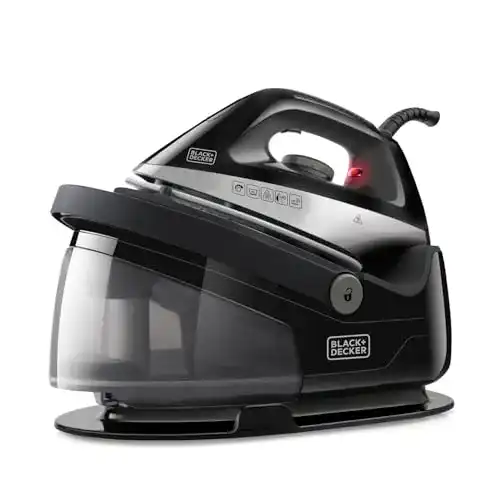Dampfbügelstation Black+Decker ES9180010B BXSS22000E im Vergleich