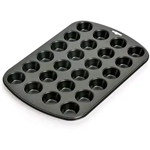 Muffinform Kaiser Inspiration für 24 Mini Muffins, 38 x 27 cm