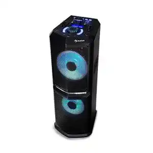 PA-Anlage Auna Clubmaster 8000 mit Bluetooth und Subwoofern